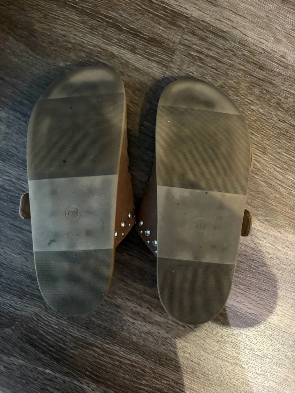 Target Universal Thread Hayes Studded Sandal
